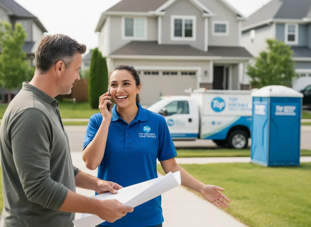 Short Term Porta Potty Rental Lisle, IL FAQs